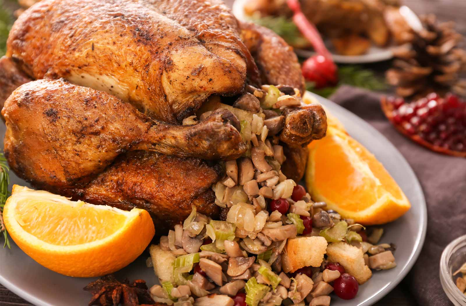 Yılbaşı hindi fiyatları ne kadar? Yeni yıl hindi fiyatları 2020 