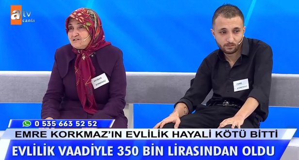 Müge Anlı'da şoke eden olay: Eniştem dediği adam kocası çıktı, yetmedi hamileliğini salçayla gizledi!