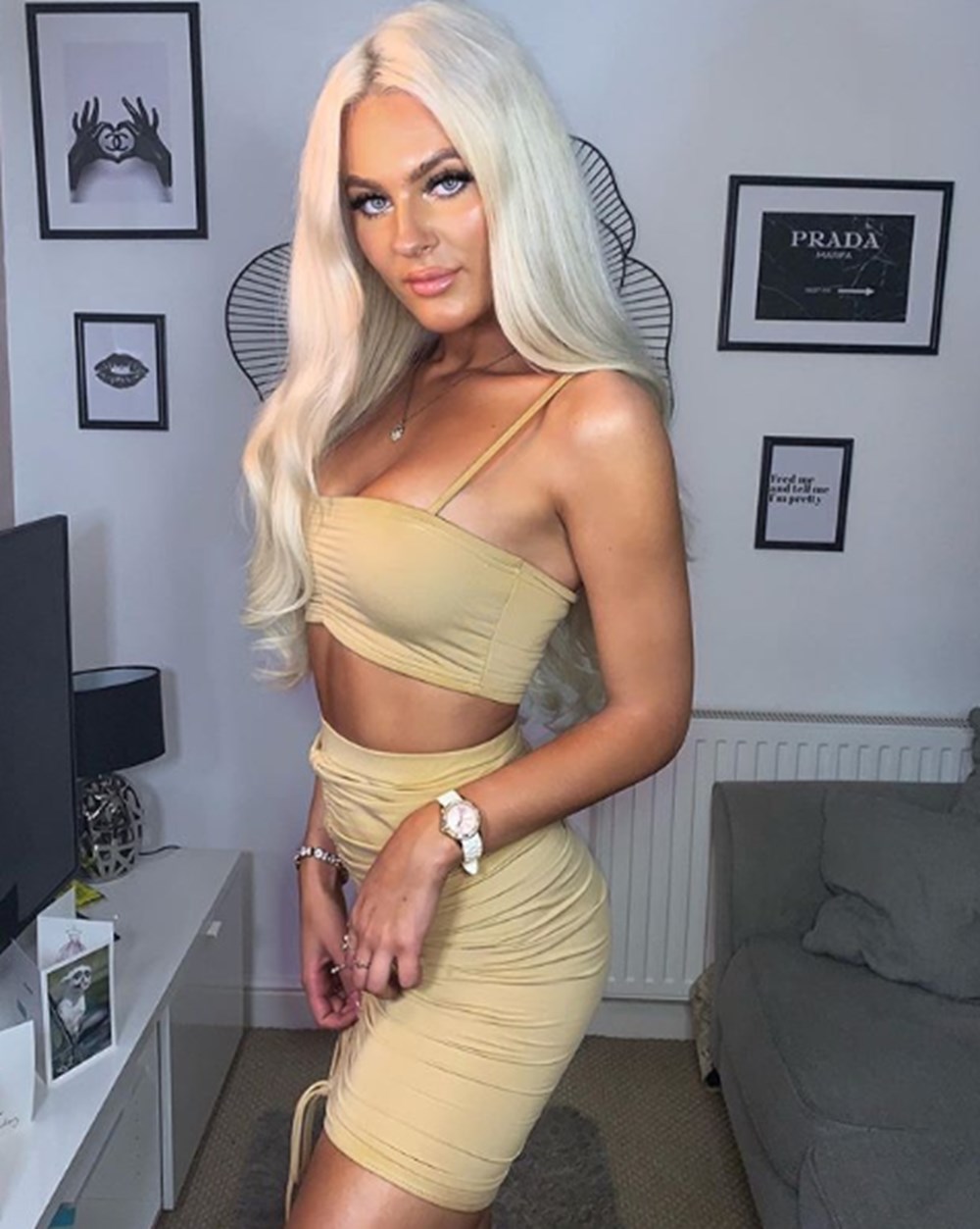 21 yaşındaki model, selfie çekmek için tırmandığı çitlerden düşerek feci şekilde can verdi!