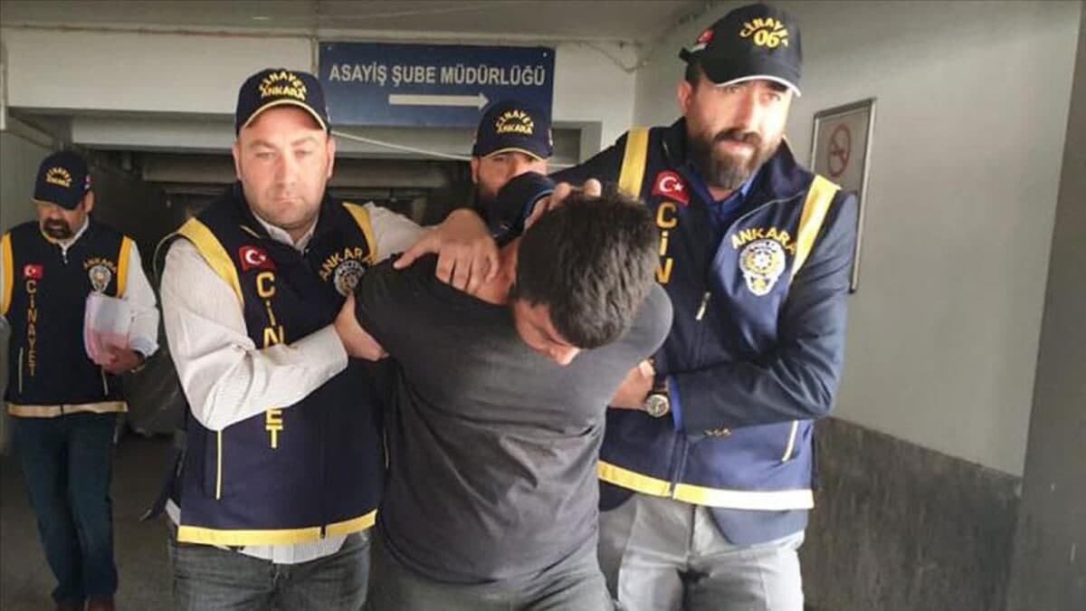 Son dakika... Ankara'da polisimizi şehit eden, 3 kişiyi yaralayan Seyit Çamran Kalaycı'nın cezası belli oldu