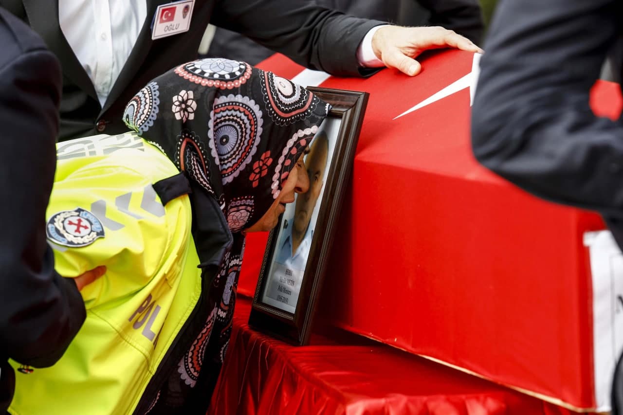 Son dakika... Ankara'da polisimizi şehit eden, 3 kişiyi yaralayan Seyit Çamran Kalaycı'nın cezası belli oldu