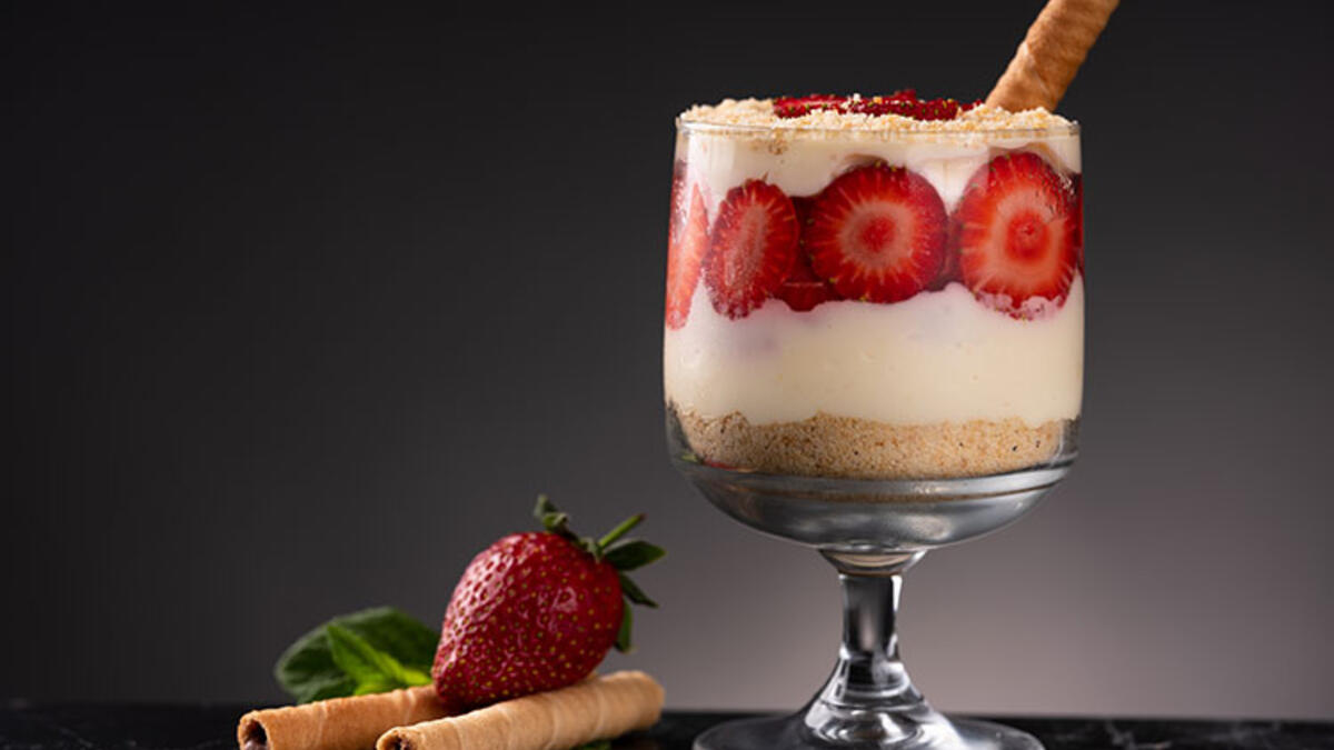 Magnolia tarifi, malzemeleri! Magnolia nasıl yapılır? Kaç kalori?