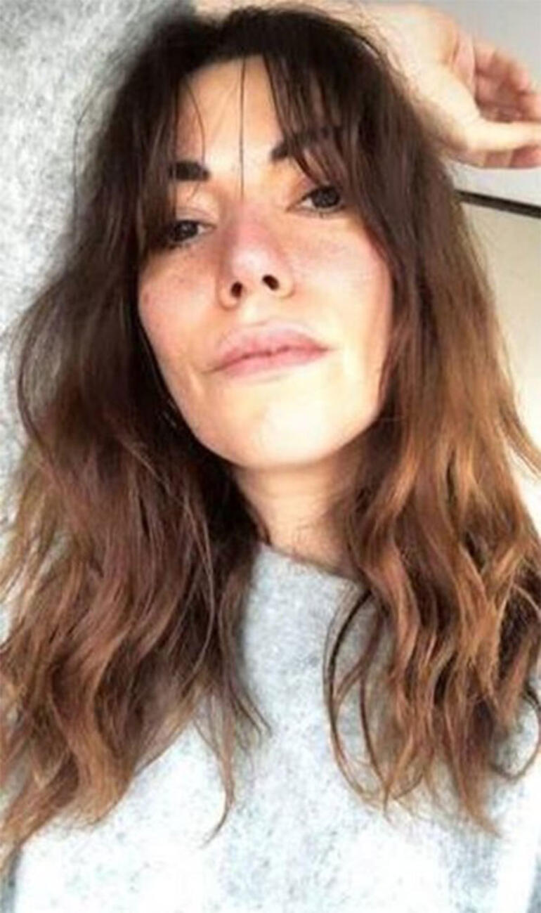 Ünlü oyuncu Ceren Moray'dan sıfır makyajlı paylaşım!