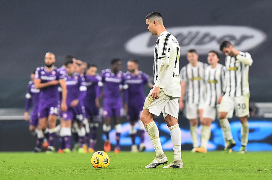 Juventus'a sezonun ilk yenilgisini Prandelli tattırdı!