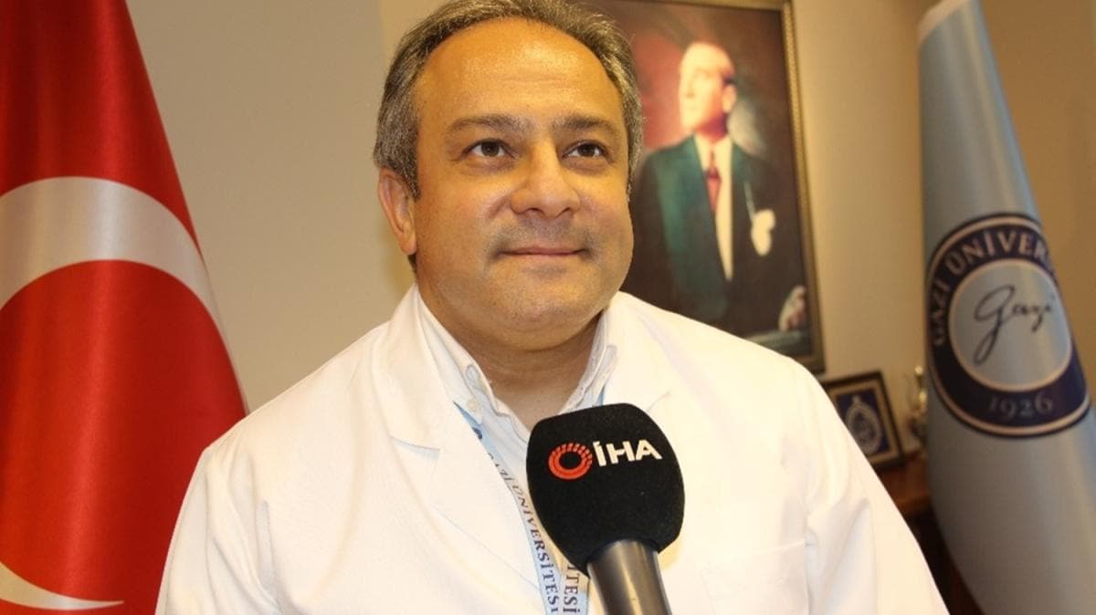 Bilim Kurulu Üyesi Prof. Dr. Necmi İlhan hayatını anlattı: Kanlı Noel'in kurbanlarından biriyim!