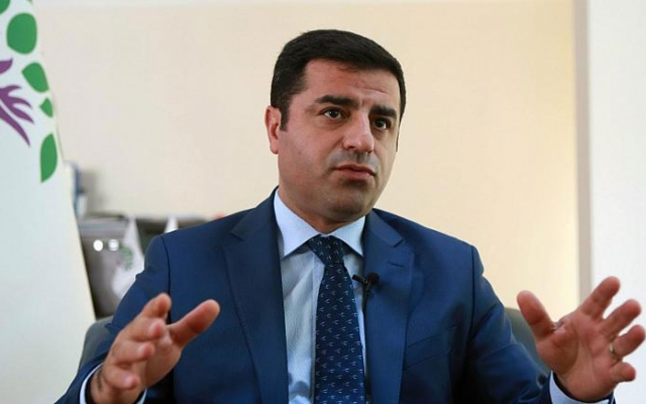 AİHM'den flaş Selahattin Demirtaş kararı: Derhal tahliye edilmeli!