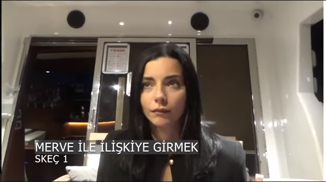 Merve Boluğur Youtube kanalından ilk videosunu yayınladı! Sosyal medyada alay konusu oldu!