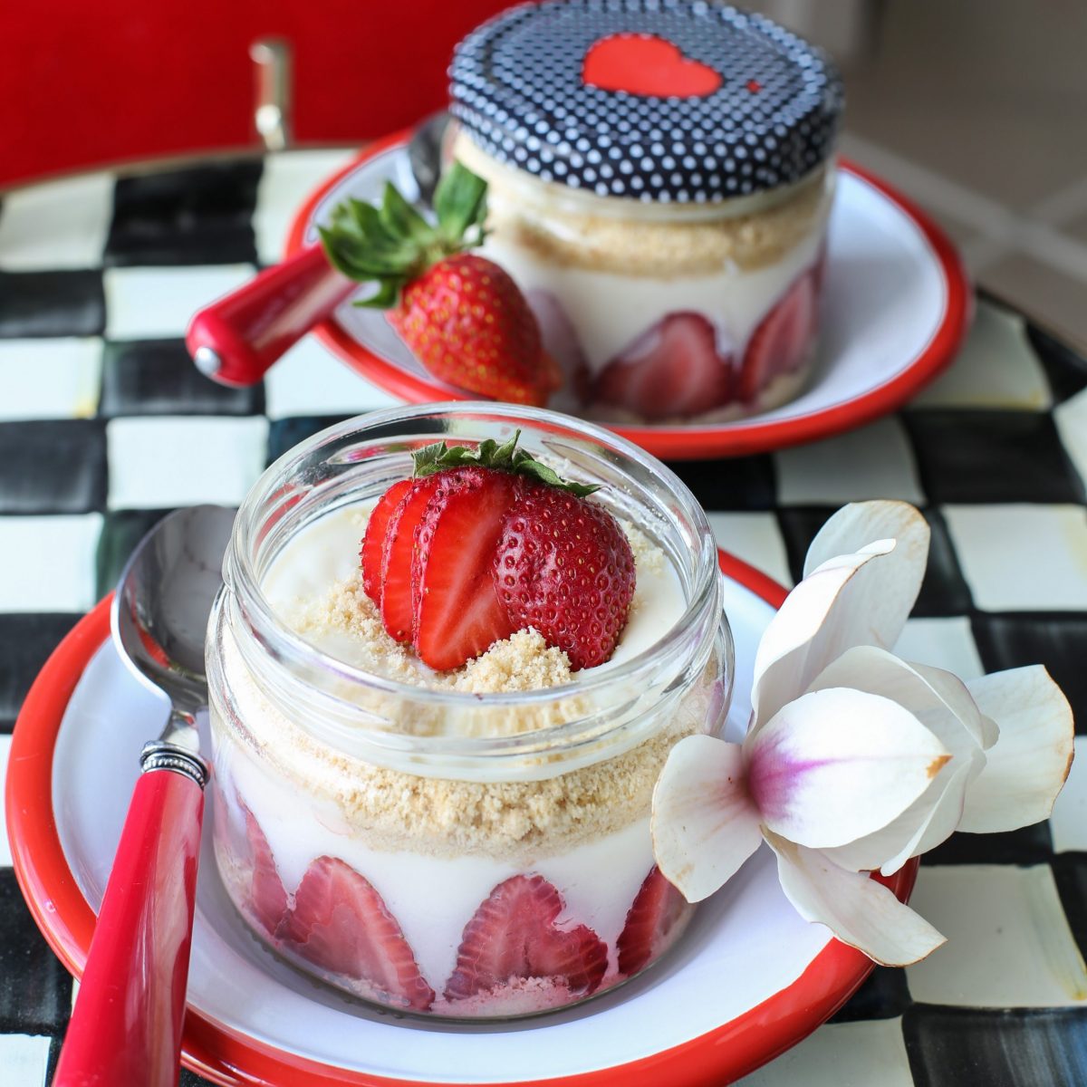 Magnolia tarifi, malzemeleri! Magnolia nasıl yapılır? Kaç kalori?