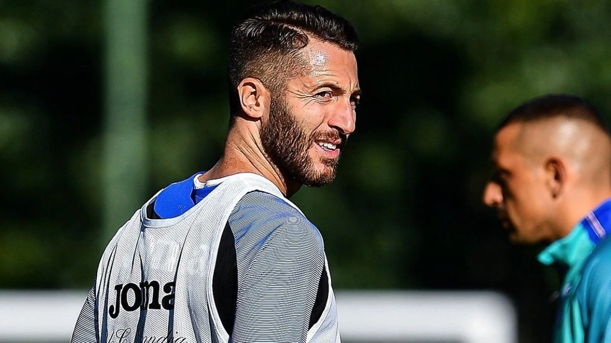 Karagümrük'ten bir İtalyan transferi daha! Andrea Bertolacci ile anlaştı!