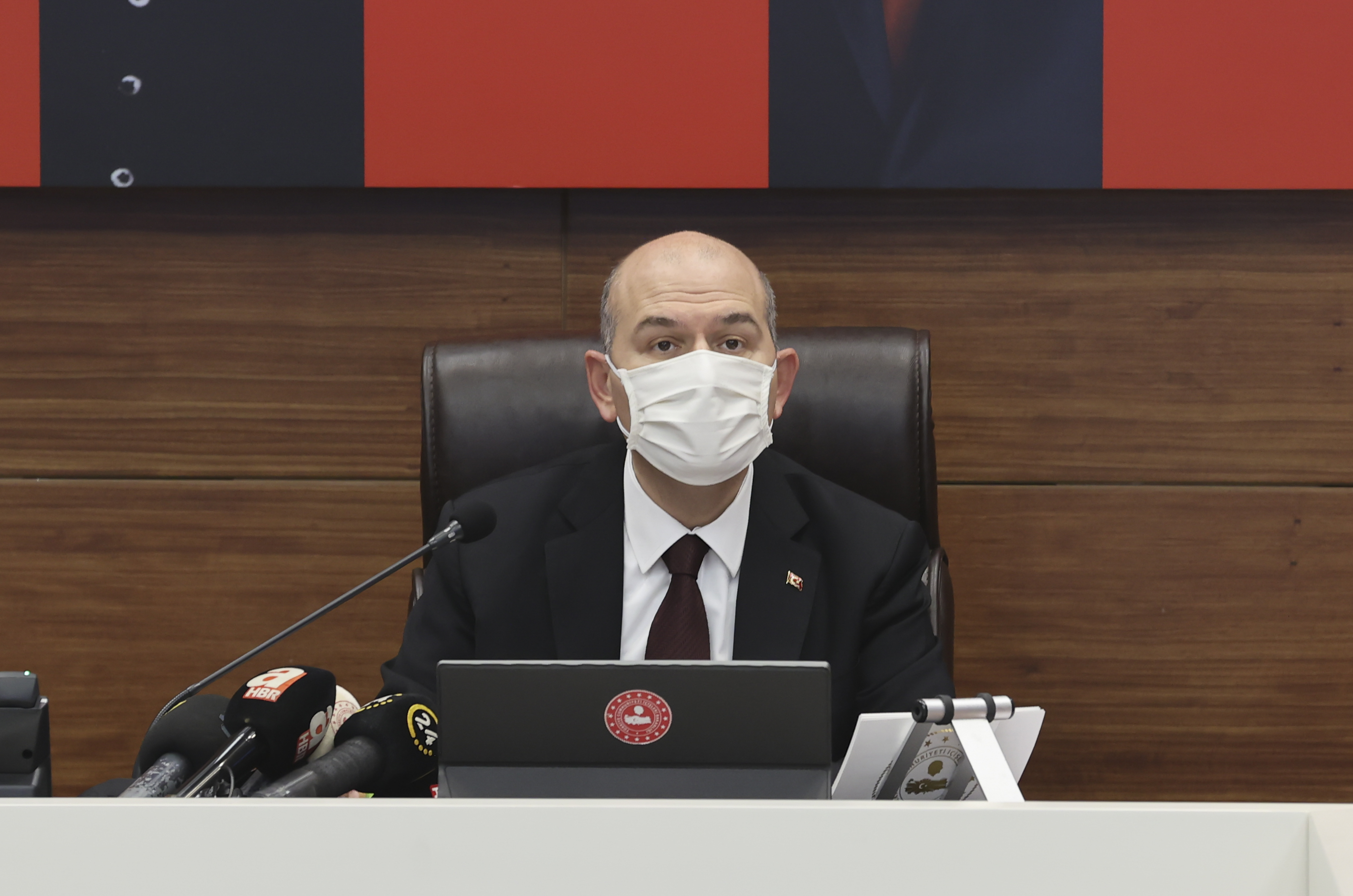 Son dakika... Bakan Soylu duyurdu: Yıldırım - Bestler 17 operasyonu başladı