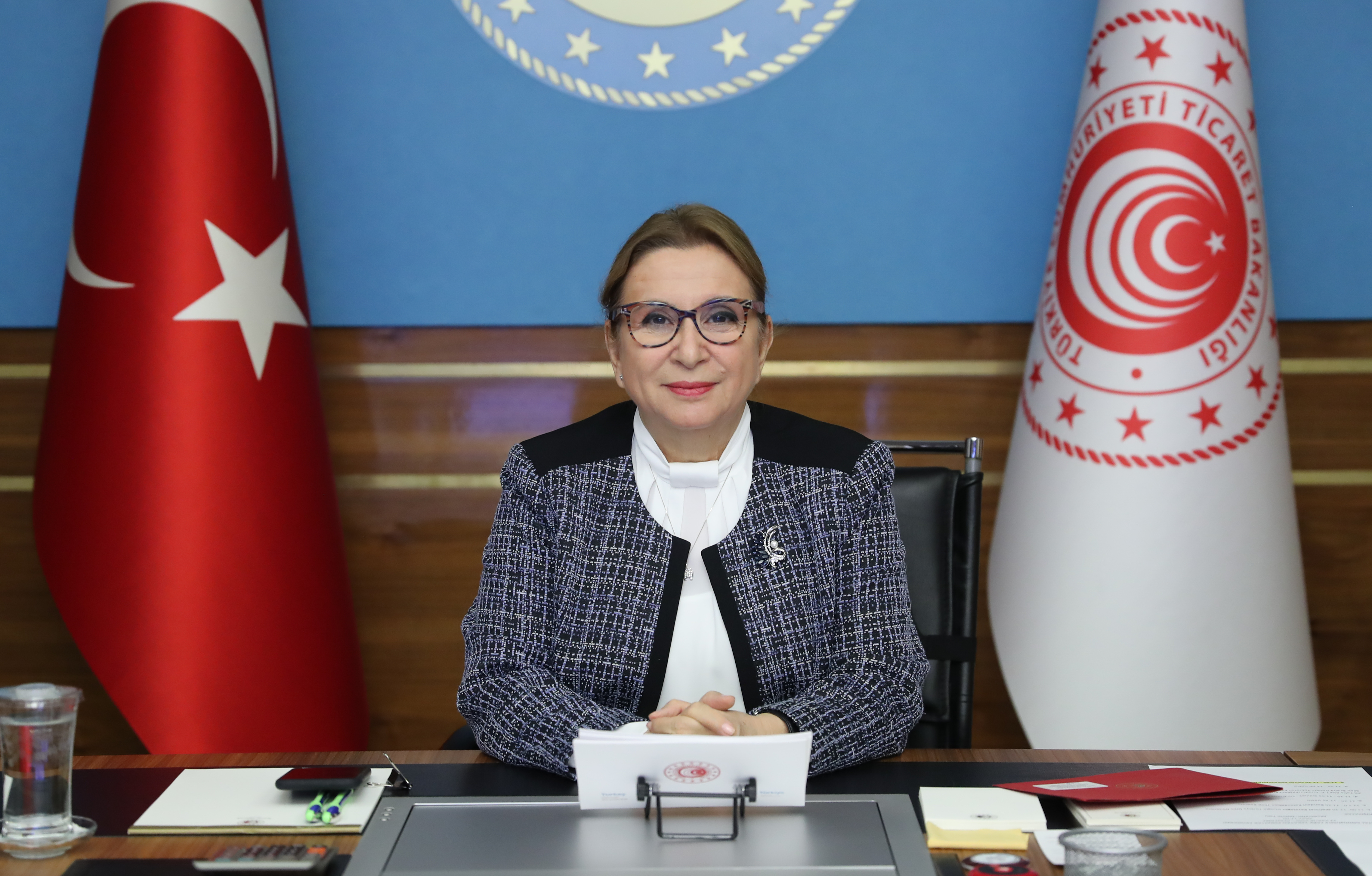 Son dakika... Bakan Pekcan'dan kira ve hibe desteği için tarih verdi