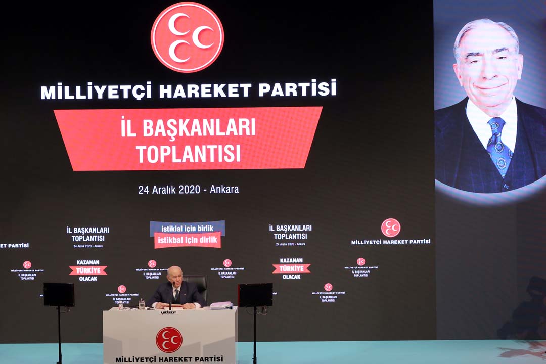 Bahçeli, erken seçim için net konuştu! AİHM'in Selahattin Demirtaş kararına ateş püskürdü