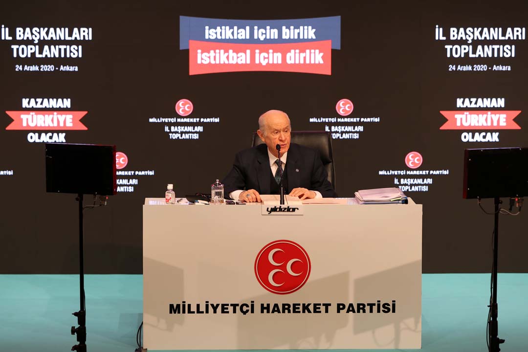 Bahçeli, erken seçim için net konuştu! AİHM'in Selahattin Demirtaş kararına ateş püskürdü