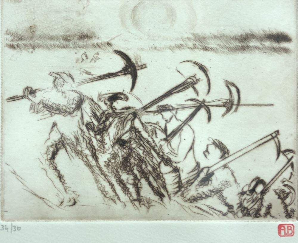 Ressam Aliye Berger kimdir? Nereli? Neden öldü? | Aliye Berger hayatı