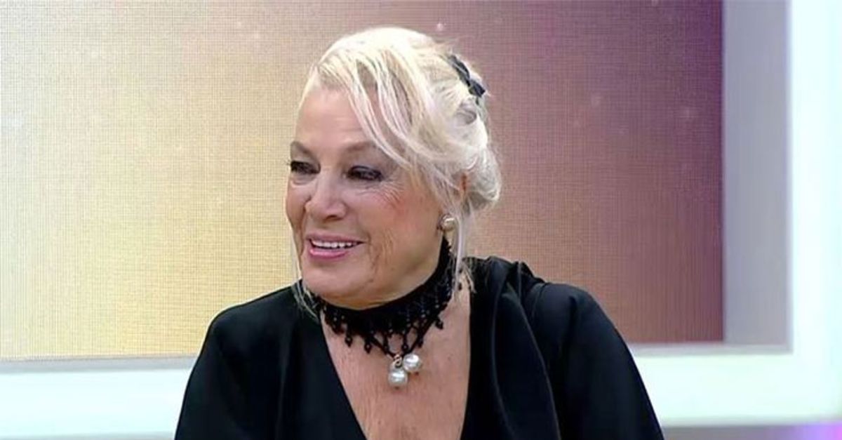 Yeşilçam'ın kötü kadını Lale Belkıs'ın son hali görenleri şaşırttı! 10 kez kürtaj olduğu iddia edilmişti