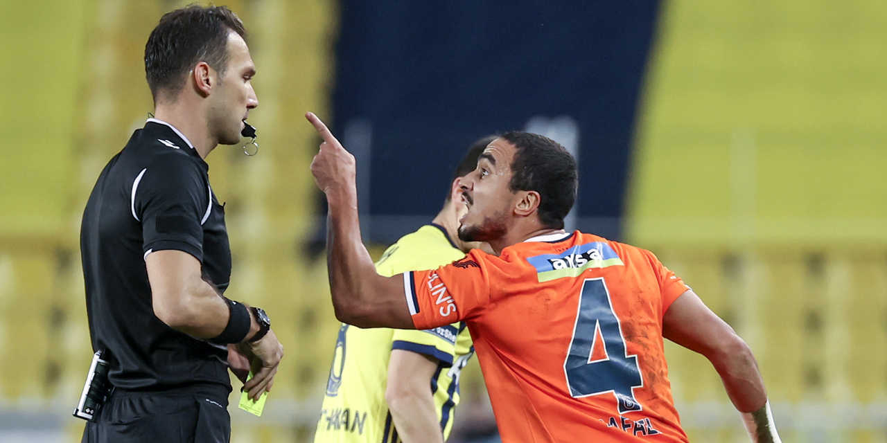 Serdar Tatlı yönetiminin parlayan hakemi Bahattin Şimşek