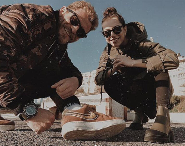 Sadakatsiz dizisinin Mert'i Eren Vurdem, Derya Yıldırım ile aşk yaşıyor!