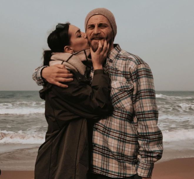 Sadakatsiz dizisinin Mert'i Eren Vurdem, Derya Yıldırım ile aşk yaşıyor!