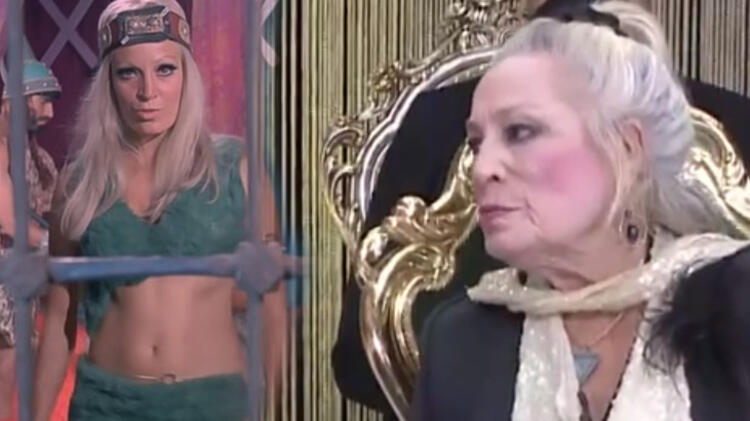 Yeşilçam'ın kötü kadını Lale Belkıs'ın son hali görenleri şaşırttı! 10 kez kürtaj olduğu iddia edilmişti