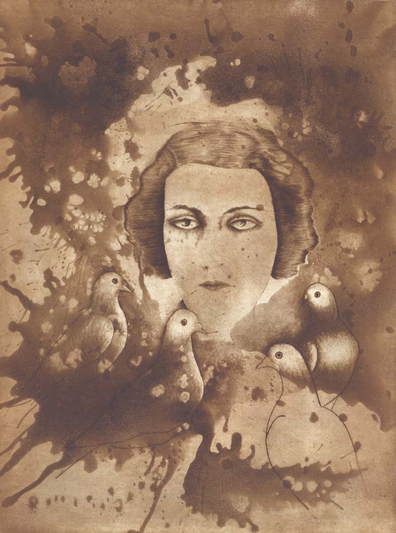 Ressam Aliye Berger kimdir? Nereli? Neden öldü? | Aliye Berger hayatı