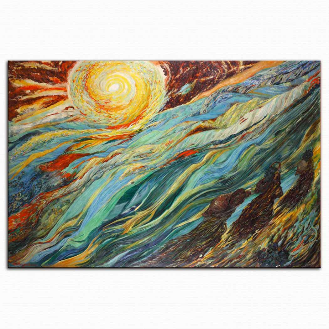 Ressam Aliye Berger kimdir? Nereli? Neden öldü? | Aliye Berger hayatı