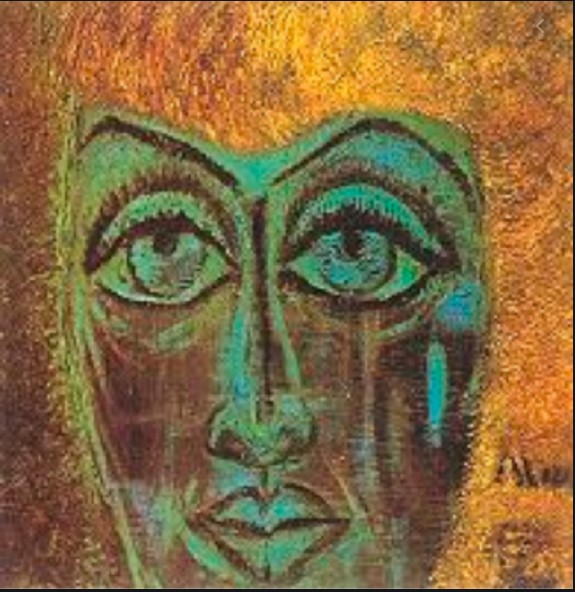 Ressam Aliye Berger kimdir? Nereli? Neden öldü? | Aliye Berger hayatı