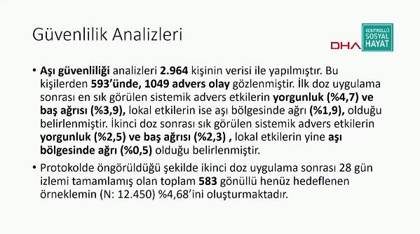 Ek tedbirler sonuç verdi mi? Bakan Koca'dan önemli açıklamalar