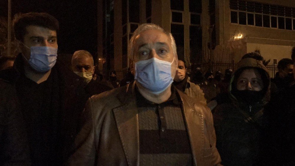 Ceyhan Belediyesinde yolsuzluk operasyonu: Eski Başkan Kadir Aydar tutuklandı!