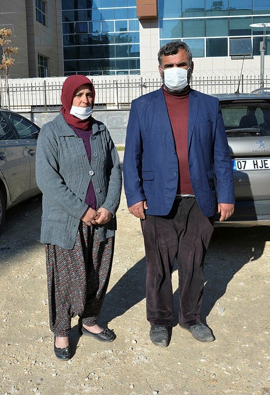 Tarlada fenalaşan çocuğu korona zannettiler, tecavüzcüsünden hamile kaldığı ortaya çıktı!