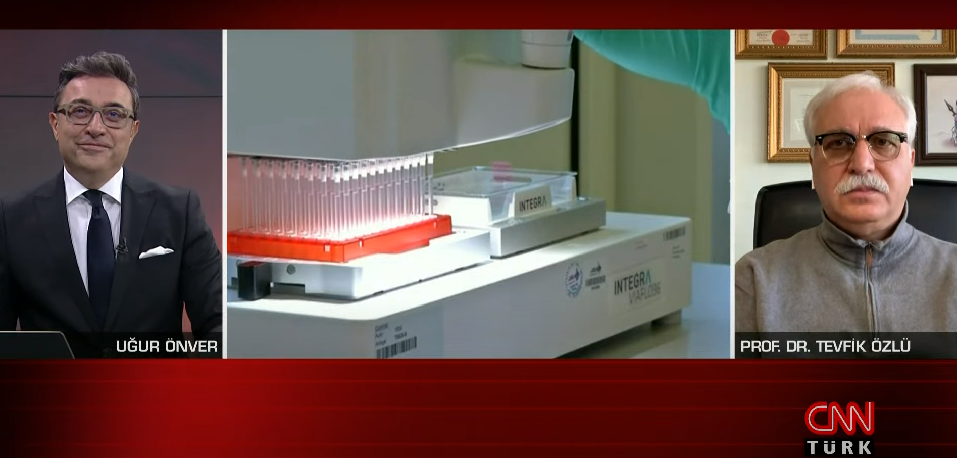 Bilim Kurulu Üyesi Özlü, salgının biteceği tarihi açıkladı! Maskelerin çıkacağını zamanı söyledi