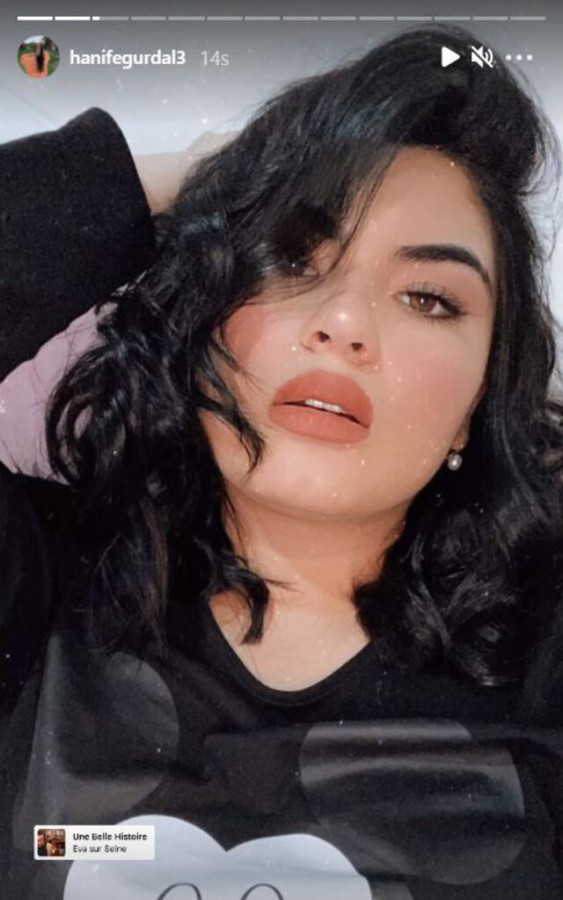 Gelin adayı Hanife'nin yeni imajı takipçilerini şaşırttı! İşte Hanife Gürdal'ın son hali