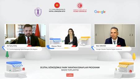 Google'dan yeni hizmet! Türkiye'deki esnaflara destek programı başlattı