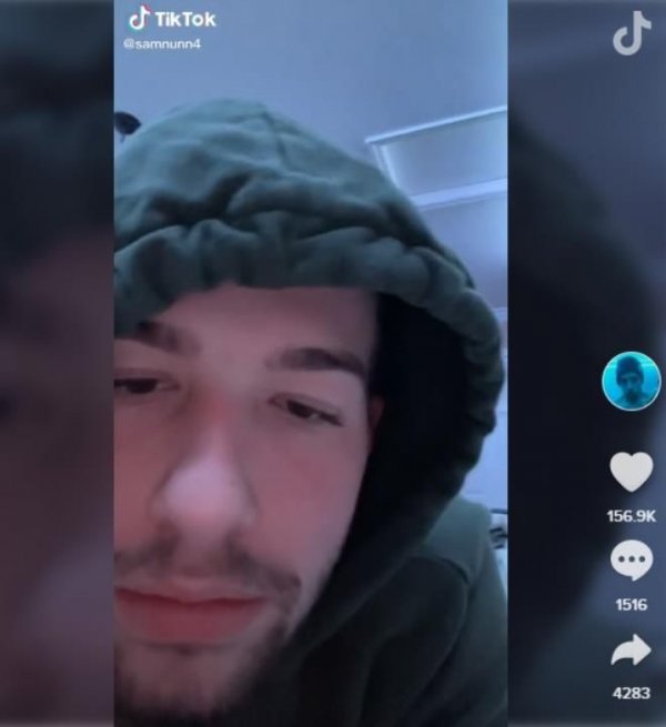 O görüntü ile şok oldu! ünlü fenomen sevgilisinin aldattığını göz bebeğinden gördü!