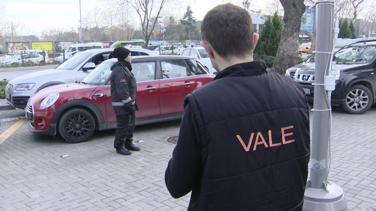 Resmi Gazete'de yayımlandı: Vale hizmetlerinde düzenleme