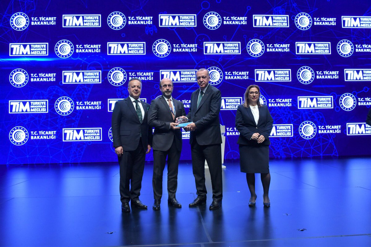 Cumhurbaşkanı Erdoğan: Dünyada en hızlı büyüyen ülke olduk!