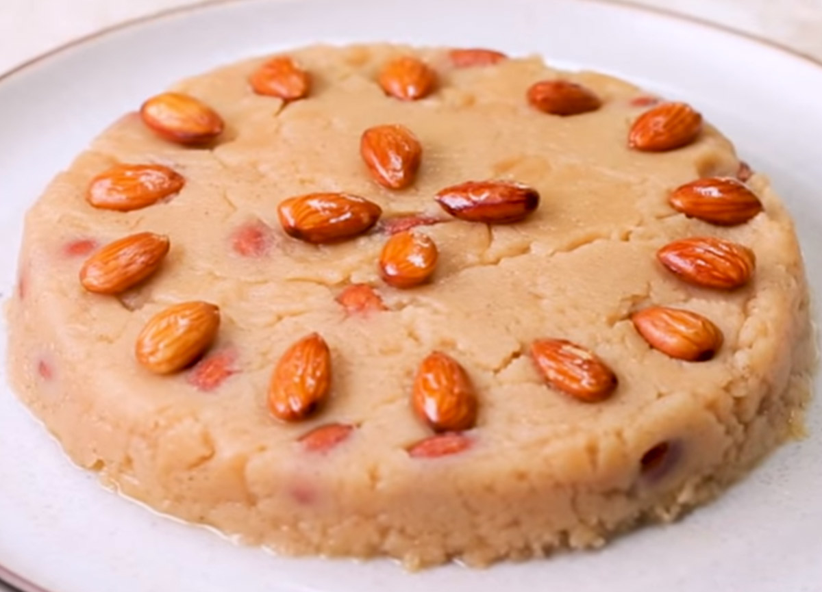 Gelinim Mutfakta Helva-i Hakani tarifi | Helva-i Hakani nasıl yapılır? Malzemeleri nelerdir?