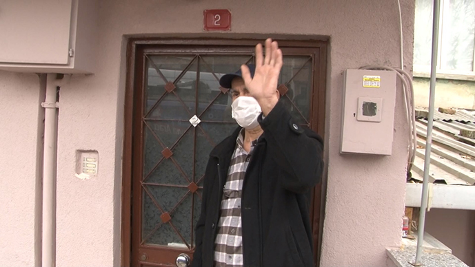 Tuzla Belediyesi Gönül Elleri Çarşısı’ndan 65 yaş üstüne temizlik paketi desteği!