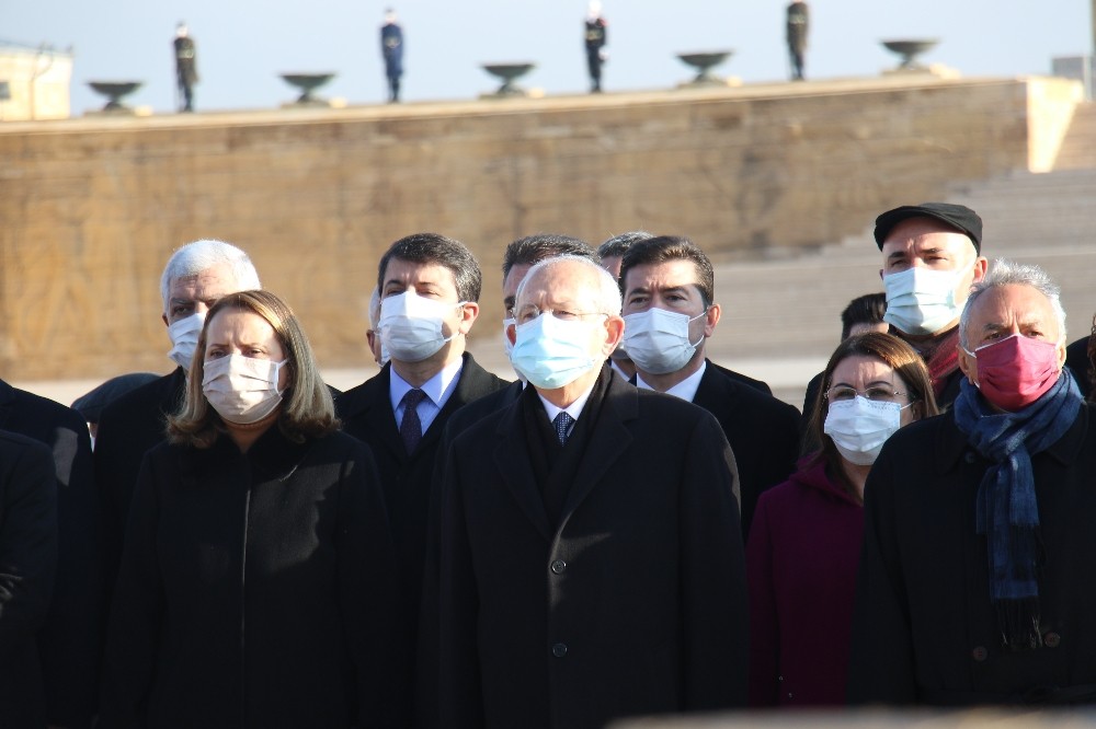 İsmet İnönü ölümünün 47’nci yılında törenle anıldı