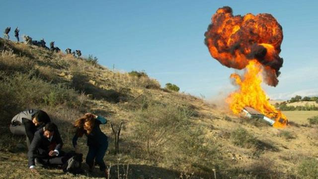 Bir Zamanlar Çukuova'yı yıkan vedaa! Uğur Güneş diziden ayrıldı!