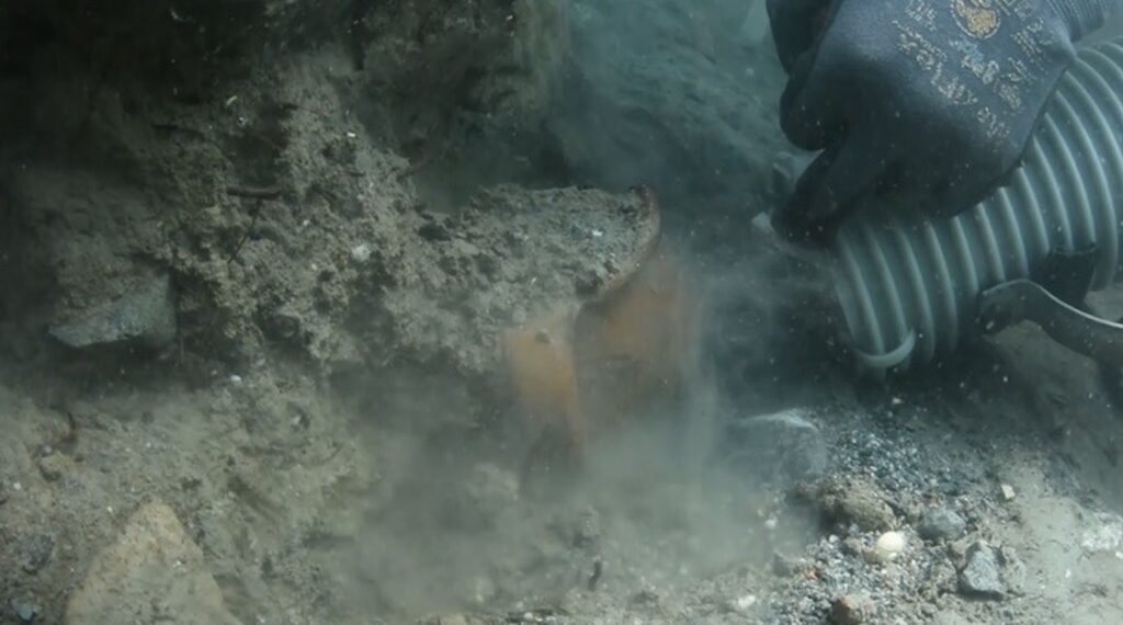 İznik'te 100 yılın keşfi! İşte Bazilika böyle görüntülendi!