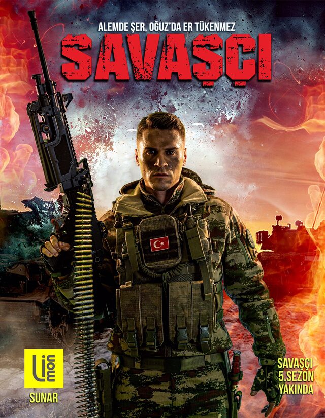 Savaşçı'ya Tamer Karadağlı'dan sonra bomba bir transfer daha yapıldı! Anıl Tetik Savaşçı'da!