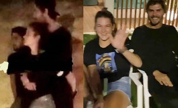 Survivor Barış ve Nisa ilişkilerini neden gizlediklerini ilk kez açıkladı!