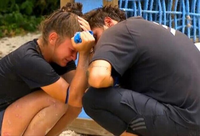 Survivor Barış ve Nisa ilişkilerini neden gizlediklerini ilk kez açıkladı!