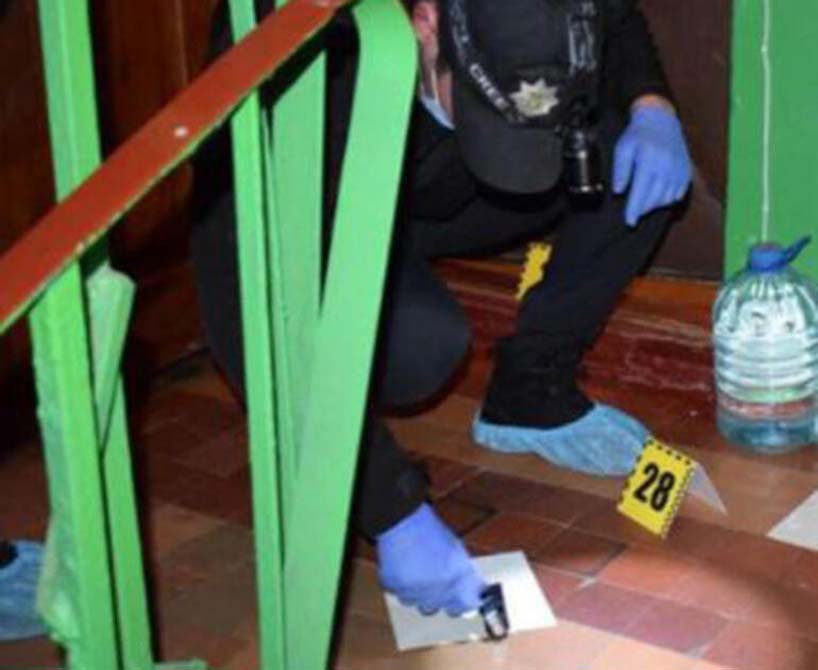 Süpermen kostümüyle 3 kişiyi öldürdü