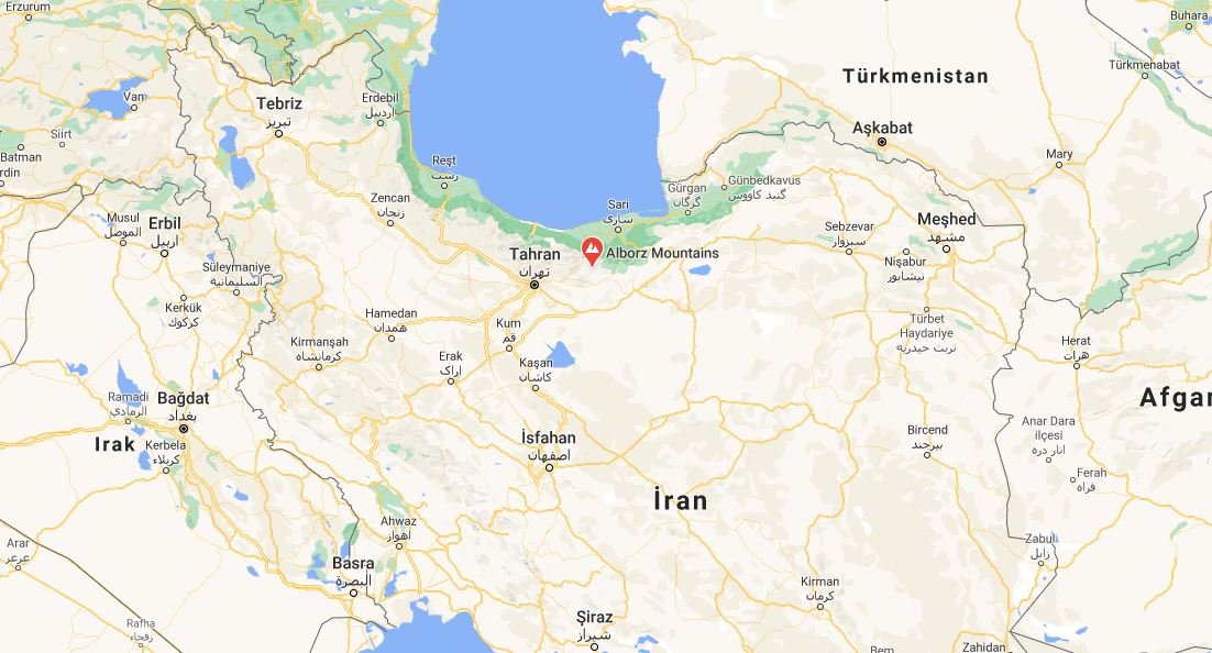 Elbruz Dağları'nda Çığ felaketi! 11 kişi hayatını kaybetti, 7 kişi de kayıp!