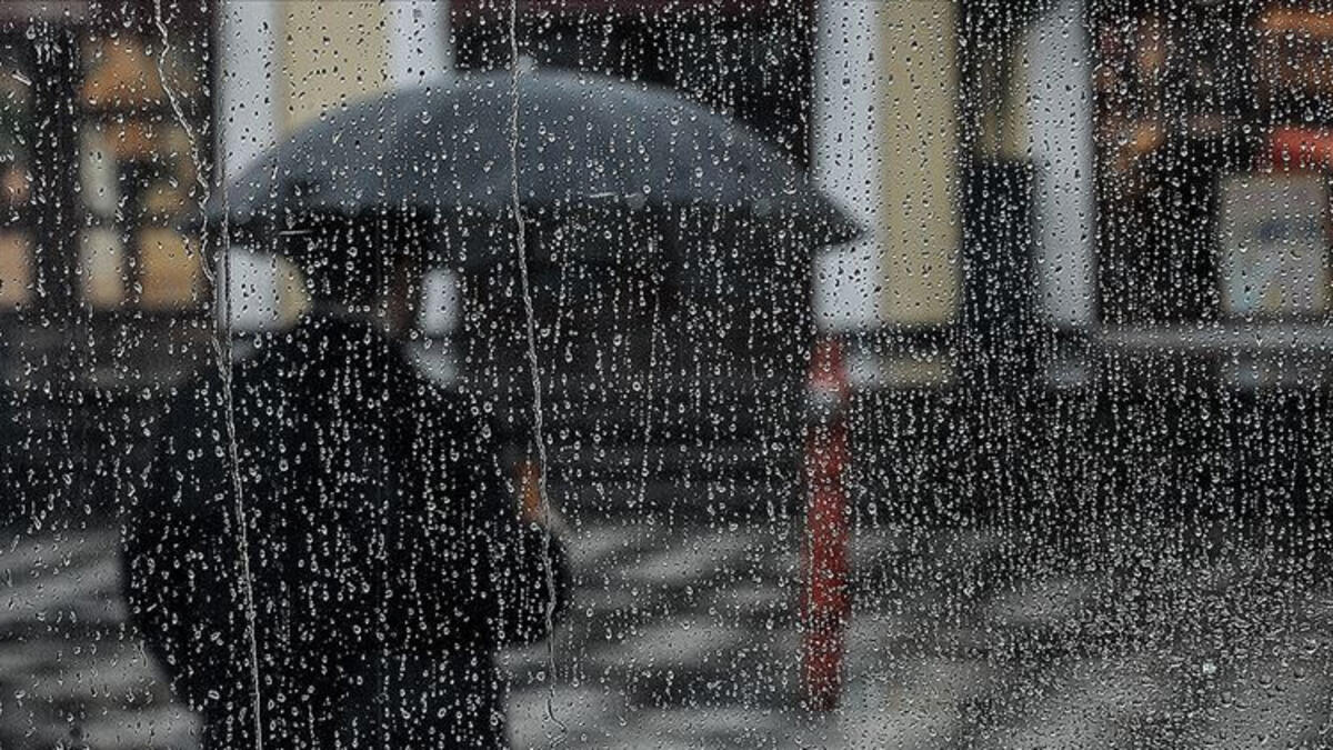 Meteoroloji'den çok sayıda il için sağanak yağış uyarısı! İşte 28 Aralık hava durumu raporu