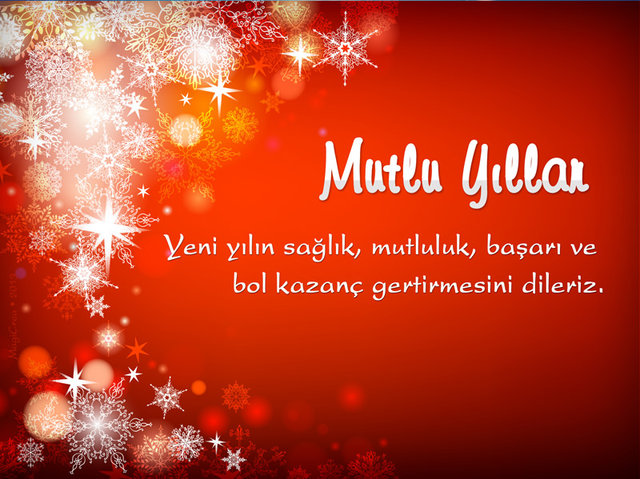 2022 Yeni Yıl Mesajları | Yılbaşı mesajları | En güzel resimli yeni yıl mesajları ve sözleri