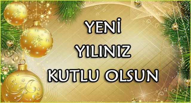 2022 Yeni Yıl Mesajları | Yılbaşı mesajları | En güzel resimli yeni yıl mesajları ve sözleri