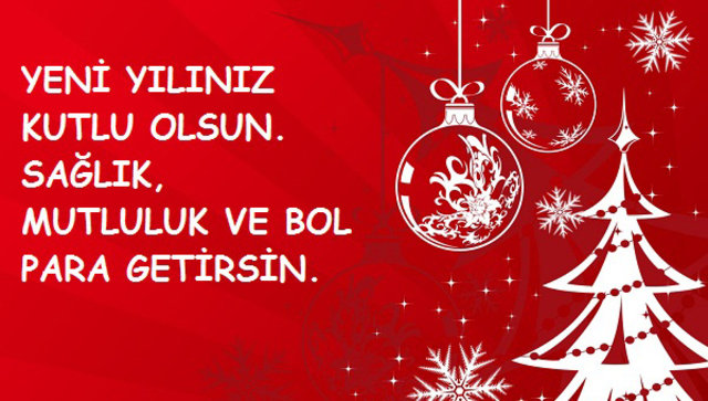 2022 Yeni Yıl Mesajları | Yılbaşı mesajları | En güzel resimli yeni yıl mesajları ve sözleri