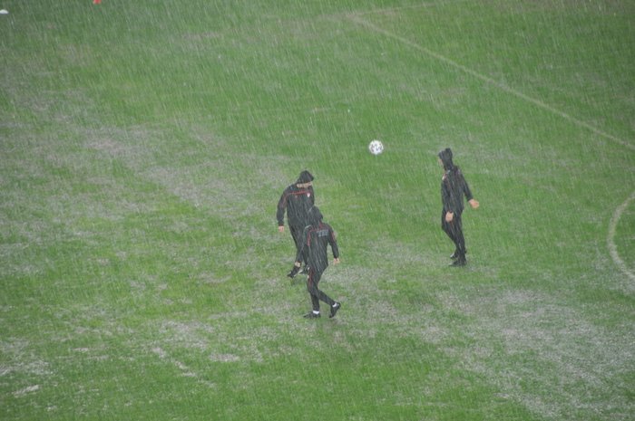 Fraport TAV Antalyaspor-Atakaş Hatayspor maçı ertelendi!